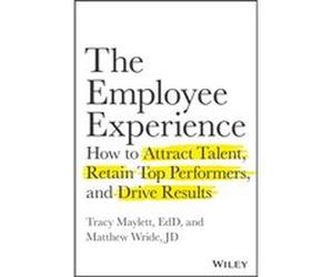 The Employee Experience by Matthew Wride Matthew Wride (Auteur)