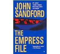 The Empress File John Sandford (Auteur)