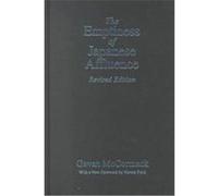 The Emptiness of Japanese Affluence, Japan in the Modern World Gavan McCormack (Auteur)