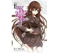Inconnu – The Empty Box and Zeroth Maria, Vol. 2 – light novel