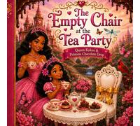 The Empty Chair at the Tea Party: Queen Kokoa & Princess Chocolate Drop