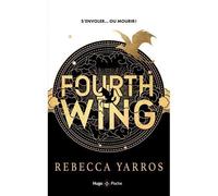 The Empyrean Tome 1 : Fourth Wing