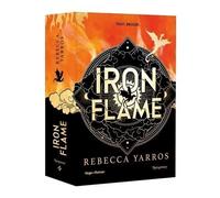The Empyrean Tome 2 : Iron flame. Edition collector