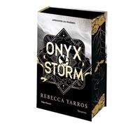 The Empyrean Tome 3 : Onyx Storm. Edition collector