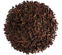 Thé en vrac nu Pu-erh âgé de 9 ans, également appelé thé fermenté Pu-er Pu erh ou Pu er du Yunnan Chine (100 g)