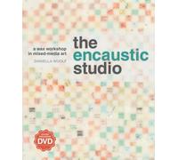 L'atelier encaustique – Cire en art mixte