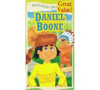 The Enchanted Collection Daniel Boone [Unknown Binding]