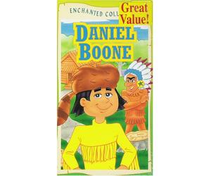 The Enchanted Collection Daniel Boone [Unknown Binding]
