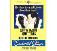 The Enchanted Cottage by Dorothy McGuire