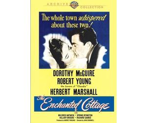 The Enchanted Cottage by Dorothy McGuire