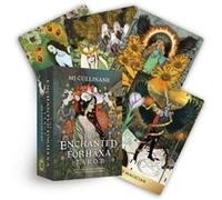 MJ Cullinane – Enchanted Förhäxa Tarot – Jeu de 78 cartes et guide des fées, sirènes et magie