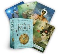 The Enchanted Map Oracle Cards by Colette BaronReid Colette Baron - Reid (Auteur)