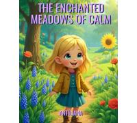 The Enchanted Meadows Of Calm: An Emotional Intelligence Picture Book for Kids - how to Cultivate Joy, Manage Anger, and Find Peace Through Mindfulness for Kids Ages 3-7