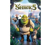 The Enchanted Story Of Shrek 5
