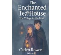 The Enchanted Tea House, Vol. 1: A Cozy Romantasy of Tea, Memory, and Found Family