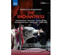 The Enchanteress DVD E