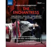 The Enchantress: Oper Frankfurt (Uryupin) (Blu-ray)