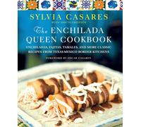 The Enchilada Queen Cookbook