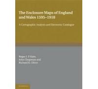 The Enclosure Maps Of England And Wales 1595 1918