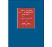 The Enclosure Maps of England and Wales 15951918 - Richard R. University of Exeter Oliver - Cambridge University Press - Livre en Anglais - Paperback Richard R. University of Exeter OliverRichard R. U
