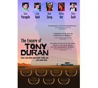 The Encore of Tony Duran