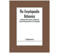 The Encyclopaedia Britannica