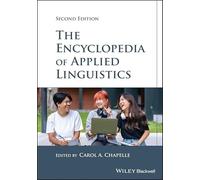 The Encyclopedia of Applied Linguistics, 12 Volume Set
