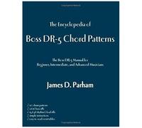 The Encyclopedia Of Boss Dr-5 Chord Patterns