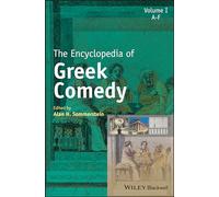 The Encyclopedia of Greek Comedy