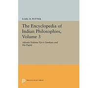 The Encyclopedia Of Indian Philosophies, Volume 3
