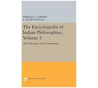 The Encyclopedia Of Indian Philosophies, Volume 5