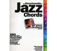 LONG JACK - ENCYCLOPEDIA OF JAZZ CHORDS - KEYBOARD
