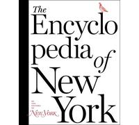 The Encyclopedia Of New York