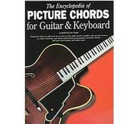 The Encyclopedia of Picture Chords for Guitar and Keyboard Leonard Vogler (Auteur)