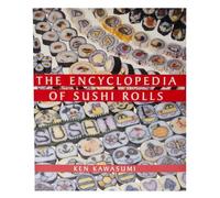 Encyclopédie des rouleaux de sushi – Oxford University Press