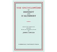 The Encyclopedie of Diderot and D'alembert Diderot (Auteur)