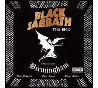 The End [2 Discs] by Black Sabbath [Audio CD] NEUF