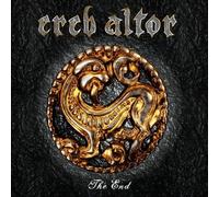 Ereb Altor – The End – CD