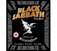 The End: Birmingham - 4 February 2017 [Blu-ray] [Region Free] - DVD NEUF
