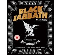 The End: Birmingham - 4 February 2017 [New Blu-ray] UK - Import