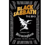 The End Blu-ray