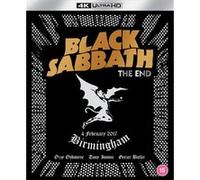 Black Sabbath – The End – Blu-ray 4K Ultra HD – Universal Music Group