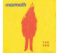 The End by Mammoth [CD] NEUF