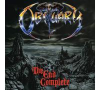 The End Complete by Obituary [CD] NEUF