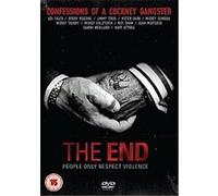 End: Confessions of A Cockney Gangster – Édition Royaume‑Uni – Import – Kaleidoscope