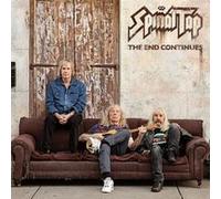 Spinal Tap The End Continues (CD) Album
