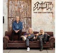 The End Continues by Spinal Tap [CD] NEUF