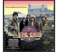 End,the – From Beginning to End – Coffret 4 LP Splatter Deluxe