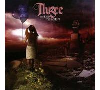 The Three The End Is Begun (CD) Album