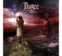 The Three – The End Is Begun – CD – The Orchard